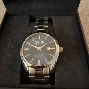 So & Co NY Watch